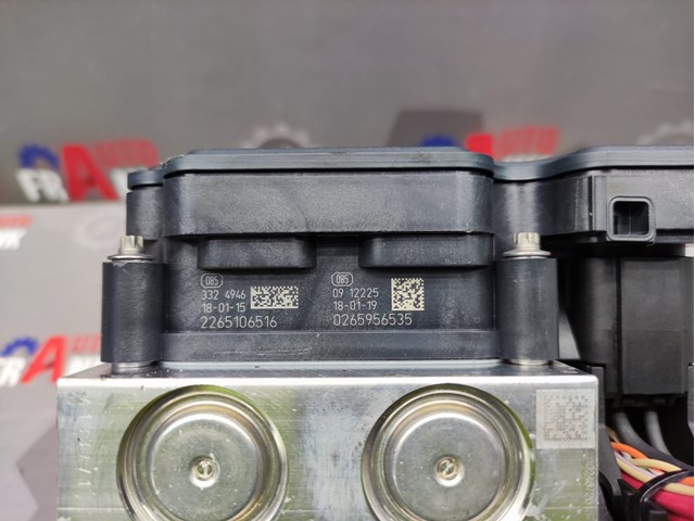Купить 476609378R Renault (RVI) Блок управления ABS