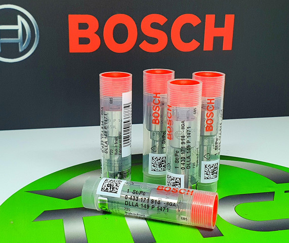 Купить DLLA149P1471 Bosch Распылитель форсунки