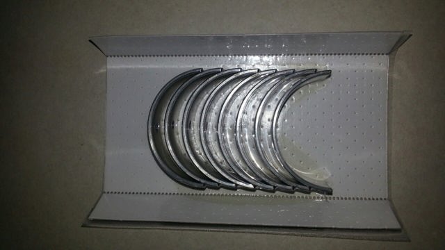 Подшипники скольжения Ваз 2109 