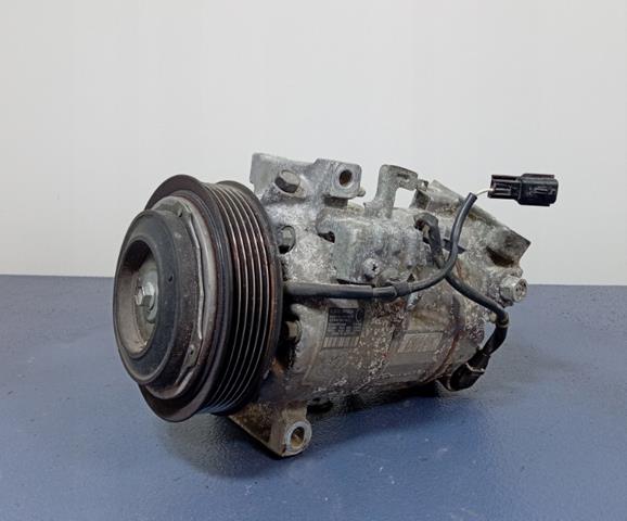 Компрессор кондиционера 926004PB0A Nissan/Infiniti