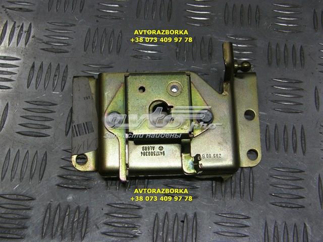A9417500384 Mercedes Замок капота правый