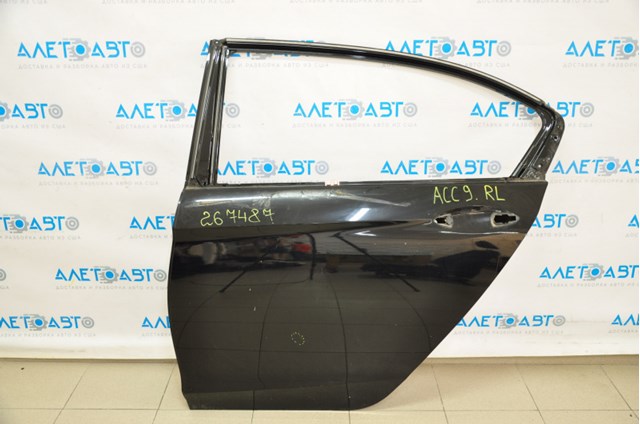 Дверь задняя, левая Honda 67550T2FA00ZZ цена, от 1285.31 USD