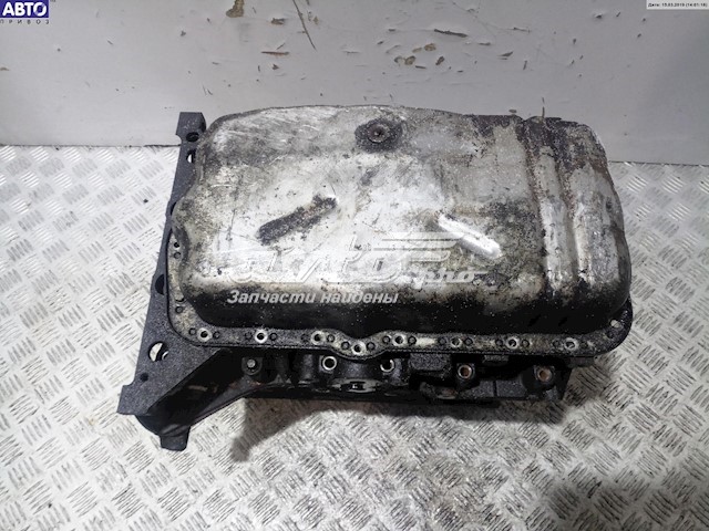 Двигатель в сборе Renault (RVI) G9U730