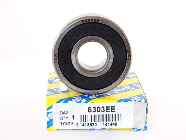 6303EE SNR Rolamento do gerador