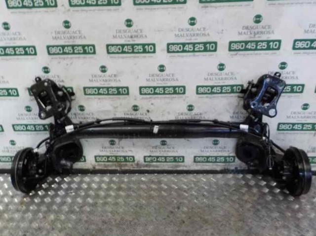 52094868 Fiat/Alfa/Lancia Подрамник задней подвески