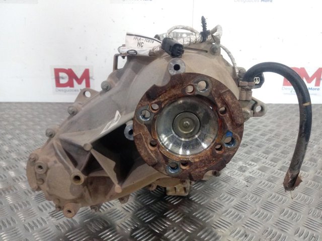 Раздатка DPLA7K780AD Land Rover