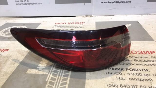 Фара задняя правая внешняя Mazda GSJ551160B цена, от 290.83 USD