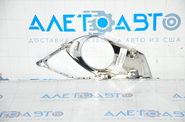 Ободок (окантовка) фары противотуманной правой FP7058912 FPS