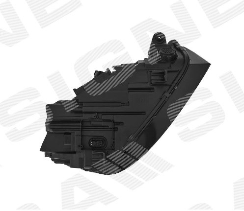 Левая фара ZAD11996AL Signeda
