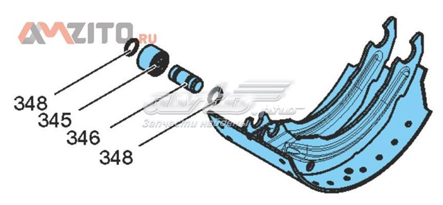  BPW 0509147090 цена, от 56.48 USD