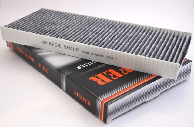 Купить SAK167 Shafer Фильтр салона угольный
