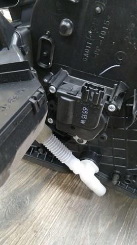 Acionamento de comporta de forno para Mazda CX-5 I KE, GH