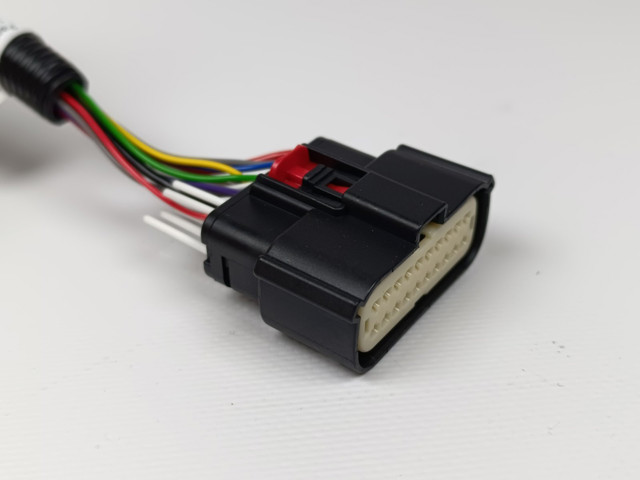 Проводка парктроника заднего Perfektes 375TSMY4500C00