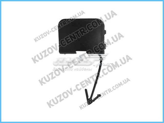 Заглушка бампера буксировочного крюка задняя FPS FP7407977 цена, от 3.87 USD