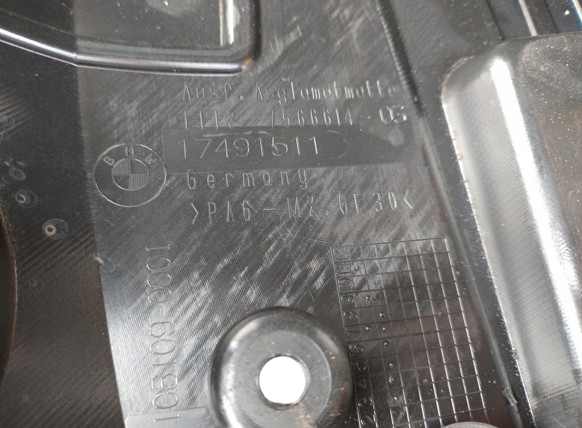  17491511 BMW