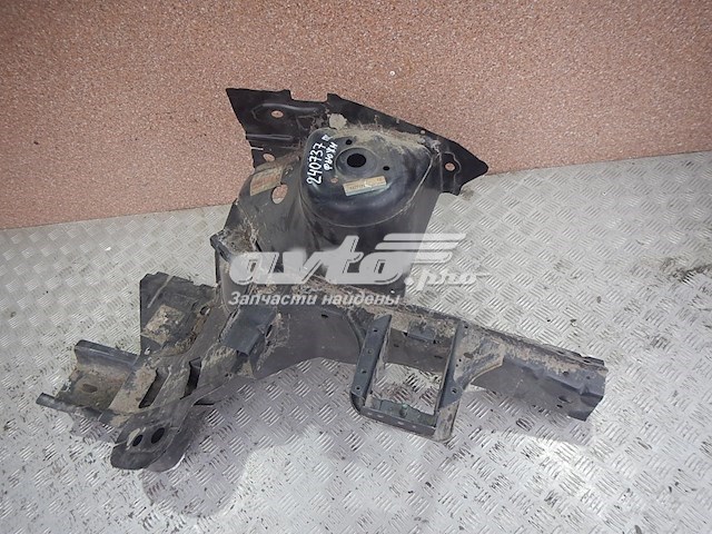Longarina de chassi dianteira esquerda para Ford Fusion (JU)