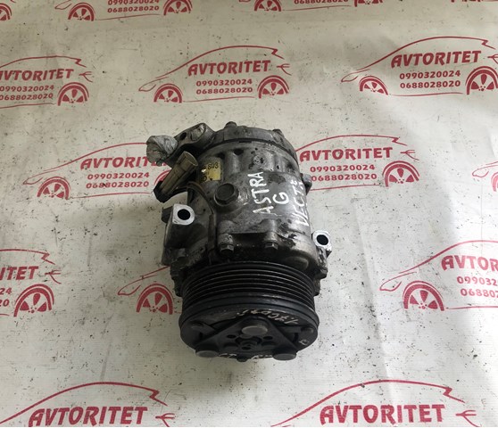 90559843 General Motors compressor de aparelho de ar condicionado