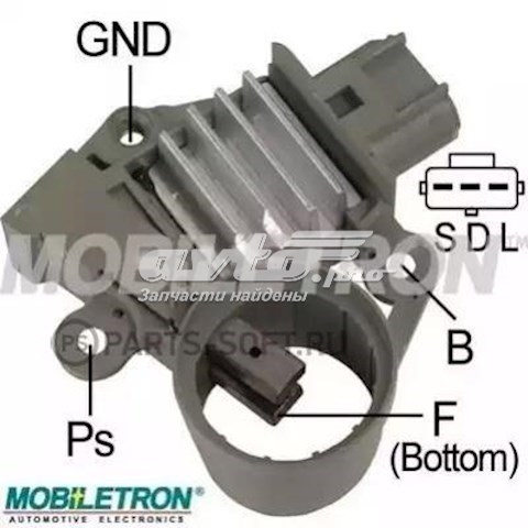 Реле генератора VRF901 Mobiletron