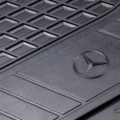 Купить A20568075089G33 Mercedes Коврики автомобильные