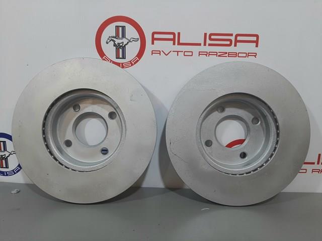 Передние тормозные диски 402065RB0A Nissan/Infiniti