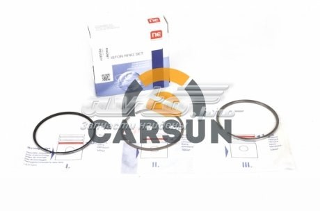 Кольца поршневые STD на 1 цилиндр NE/NPR 120037006500 цена, от 17.08 USD