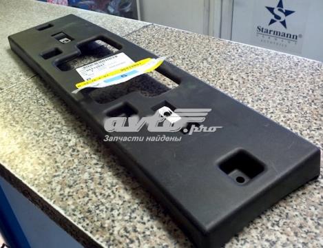 96419891 General Motors панель крепления номерного знака переднего