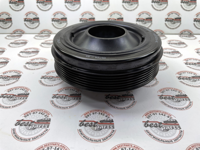 Шкив коленвала LR113860 Land Rover