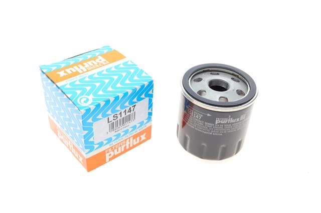 Фильтр очистки масла центробежный Purflux LS1147 цена, от 7.95 USD