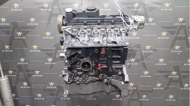 Двигатель в сборе Nissan/Infiniti K9K832