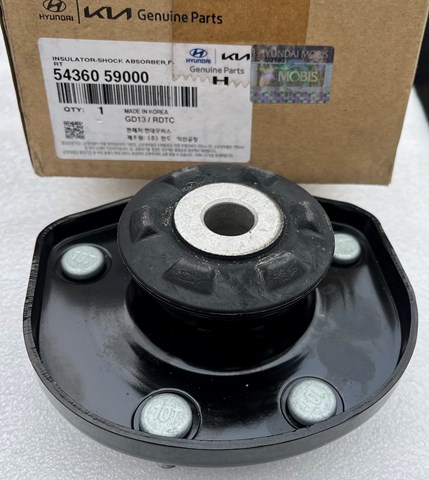 Опора передней стойки Hyundai/Kia 5436059000