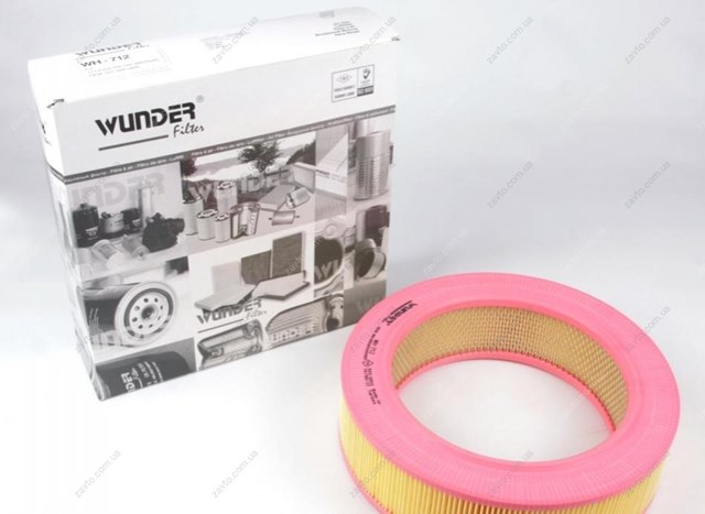 Купить WH712 Wunder Автомобильный фильтр воздуха