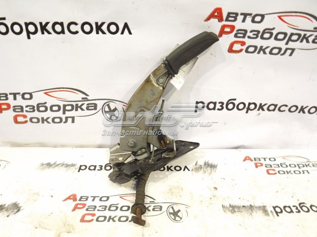  Рычаг ручного тормоза Opel Vectra 