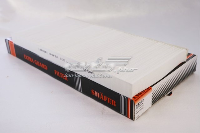 Фильтр воздушный отопителя Shafer SA252 цена, от 3.47 USD