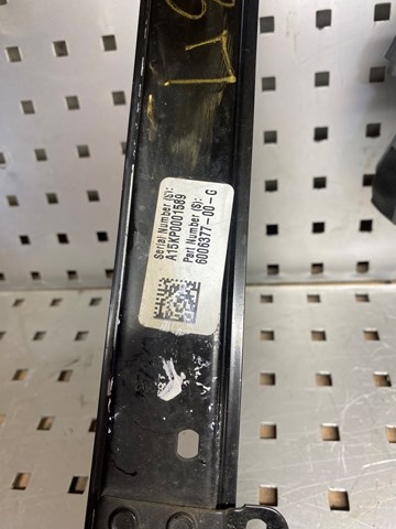 600637700G Tesla  Механизм стеклоподъемника правой задней двери