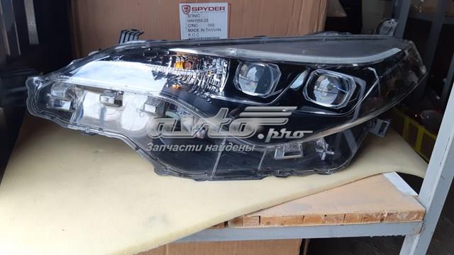FP7058R1E Depo/Loro/Abakus Фара