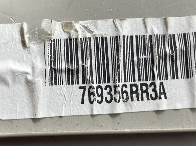 Купить 769356RR3A Nissan/Infiniti 