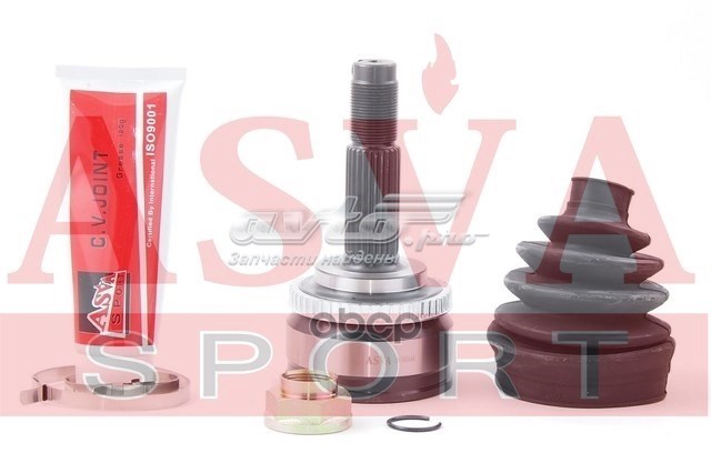 Граната колесная Asva LNX60A48 цена, от 22.85 USD