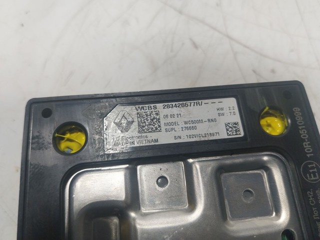  Renault (RVI) 283426577R цена, от 120.63 USD