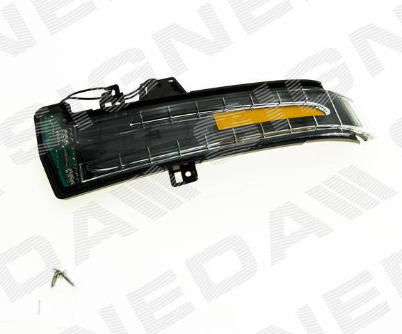VBZM10269PL Signeda Передний фонарь указателя поворота