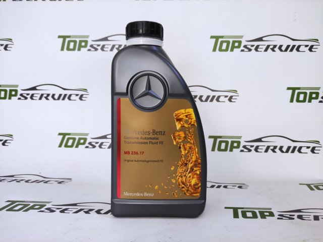 Трансмиссионное масло A002989060312 Mercedes