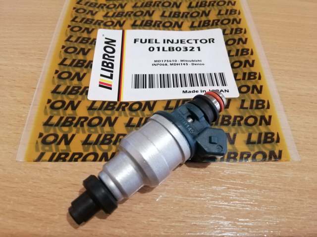 Форсунка инжектора Libron 01LB0321 цена, от 13.25 USD