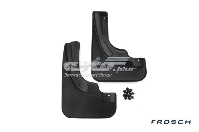 Передние брызговики NLF3714F11 Novline