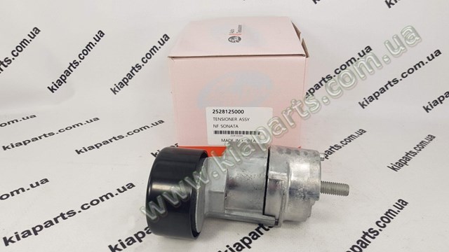 252812A600 Hyundai/Kia reguladora de tensão da correia de transmissão