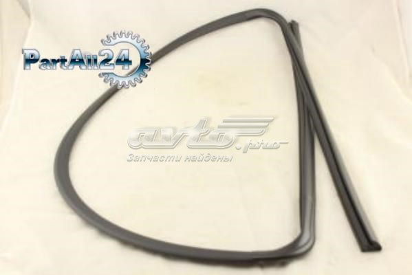 Moldura de pára-brisas para Mitsubishi Pajero IV LONG V90
