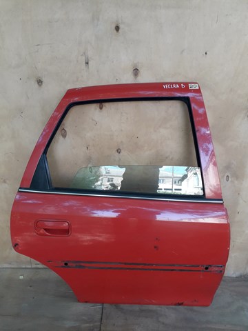 9153660 Opel porta traseira direita