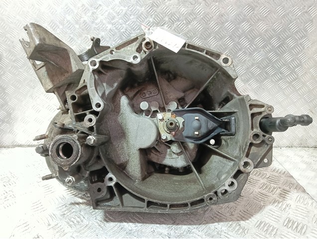 Коробка переключения передач Peugeot/Citroen 20DM12 цена, от 169.11 USD