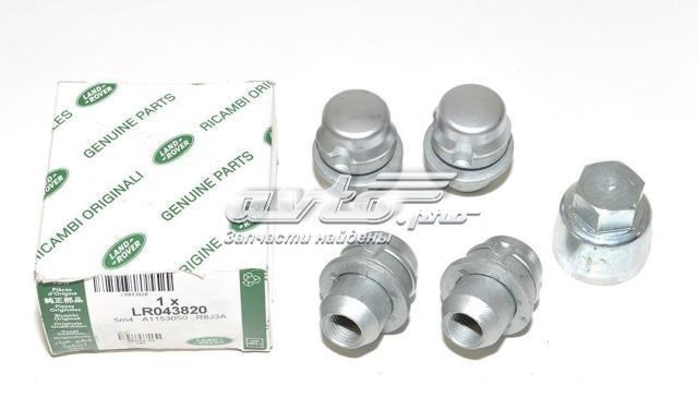 Parafuso de roda Land Rover LR078545