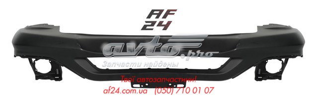 PHD04246BA Signeda Бампер передний, нижняя часть
