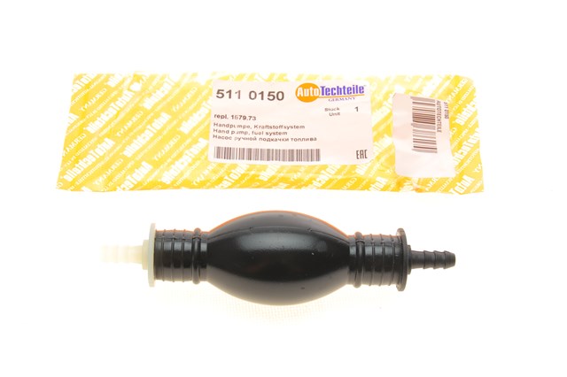 Ручная подкачка топлива (груша) Autotechteile 5110150 цена, от 5.47 USD