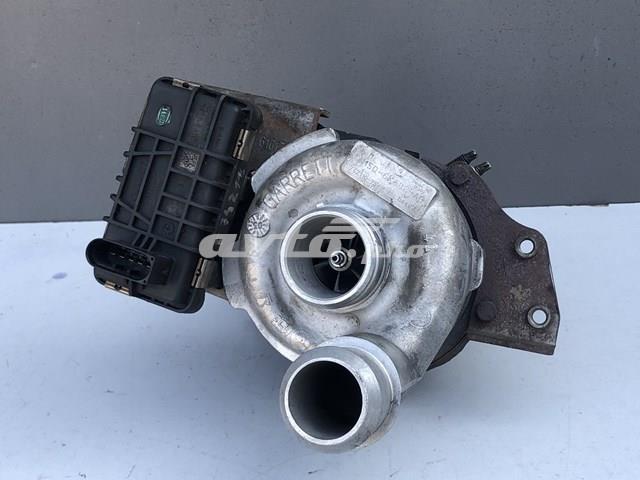 Купить 4M5Q6K682AG Garrett Турбоком